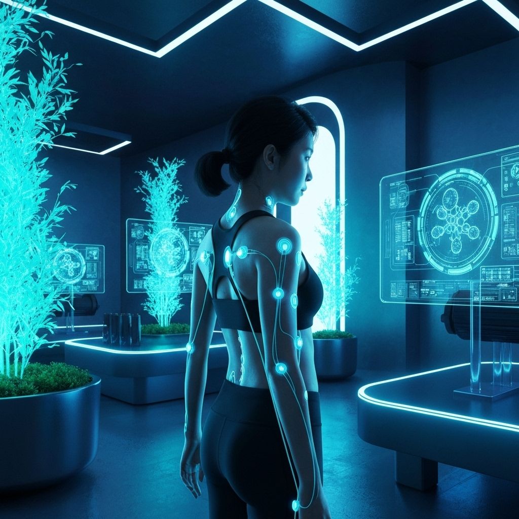 Biohacking: Vücudunuzu Optimize Edin