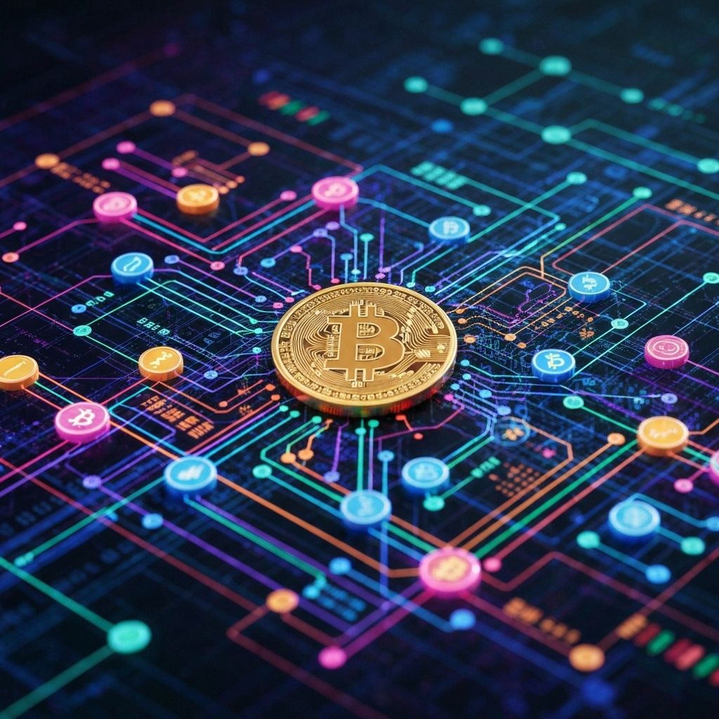 Blockchain ve Kripto Para Devrimi